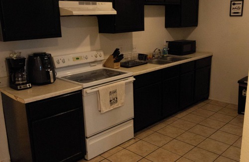Southgate House | Warm and cozy yet very spacious 4- bedroom home in Lubbock