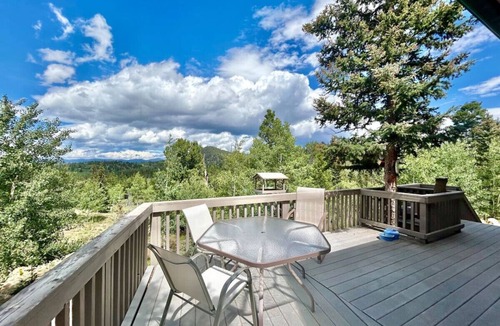 Indian Mountain Cabin | Warm Mountain Escape Secluded Peaceful Hot Tub