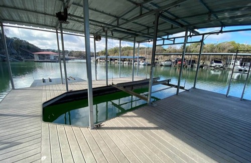 Briarcliff House | Water+Dock+Ramp EV Charger