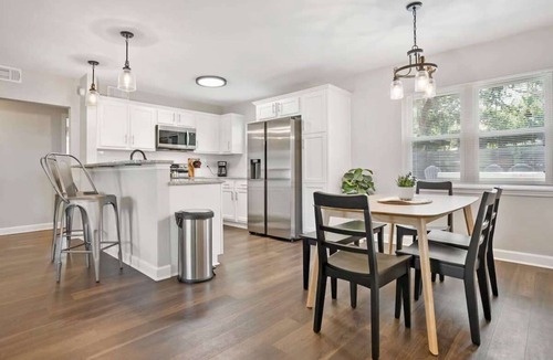 St. Augustine South House | Water View, Hot Tub, Games, Fire Pit, Boat Parking