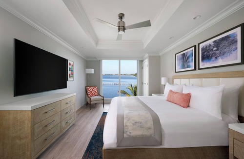 Charlotte Harbor Hotel | Waterfront 1BR Retreat – Steps to Parks, Trails, and Scenic Charlotte Harbor