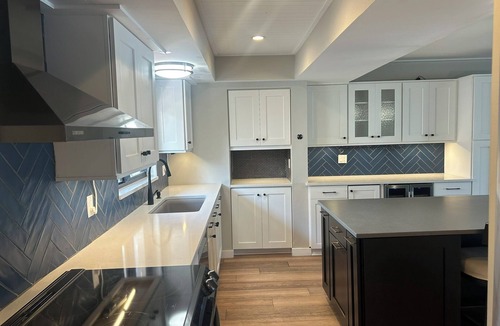 Island Estate House | Waterfront 3-bedroom townhome on Island Estates, Clearwater Beach