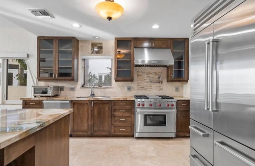 Downtown Fort Lauderdale House | Waterfront 5 Bed/5Bath Home-Pool, Dock, Las Olas