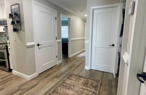 Mary Esther Condo | Waterfront-Beach-Swimming-Fishing-Dock-Double sized private Balcony