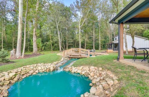 Wildwood House | Waterfront 'Blue Spruce' Small Home in Wildwood!