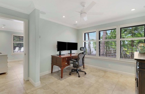 Florida North Atlantic Coast House | Waterfront! Boat Dock and Guesthouse
