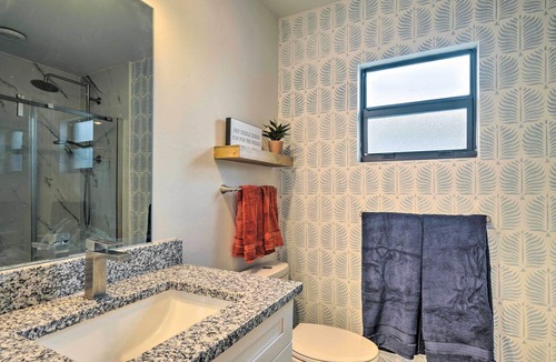 Eight Lakes House | Waterfront Cape Coral Retreat w/ Heated Pool!