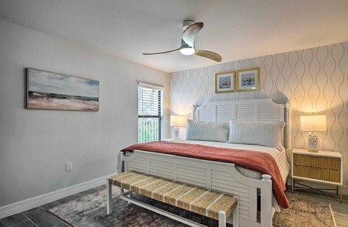 Eight Lakes House | Waterfront Cape Coral Retreat w/ Heated Pool!