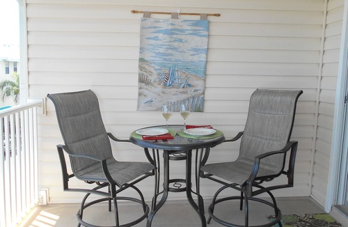 Indian Shores Condo | Waterfront Condo with an amazing view - Pet Friendly