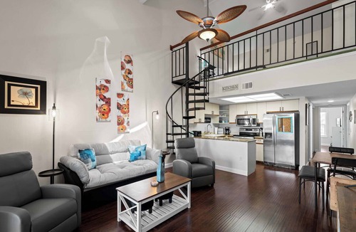 Port Charlotte Apartment | Waterfront Condo w Scenic Views-Heated Pool