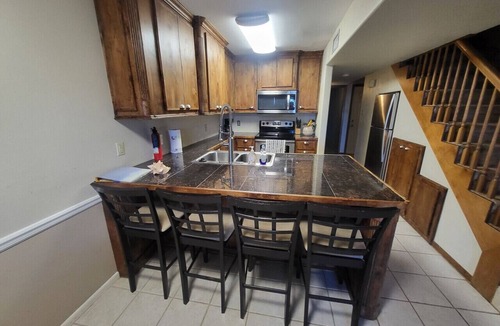 Port O Connor Villa | Waterfront Condo with Private Boat Slip and Community Swimming Pool