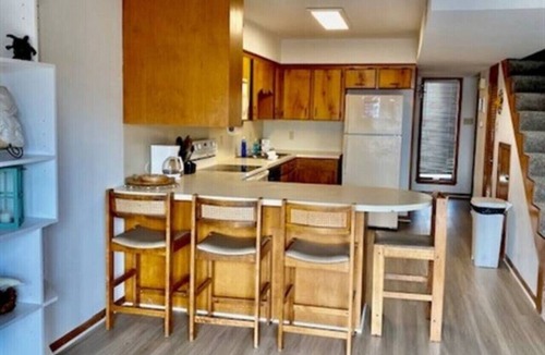 Port O Connor Villa | Waterfront Condo with Private Boat Slip and Community Swimming Pool