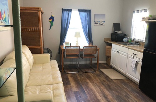 Innerarity Point Cottage | Waterfront Cozy Cottage, Walk to restaurants, yet private waterfront retreat.
