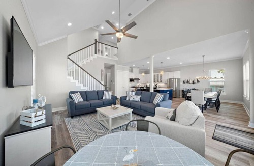 Jamaica Beach House | Waterfront Escape w/Pool, Boat Dock & Great Views