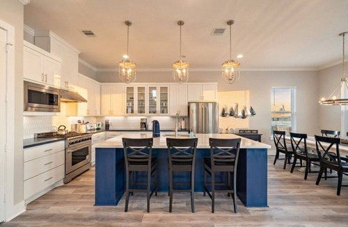 Jamaica Beach House | Waterfront Escape w/Pool, Boat Dock & Great Views