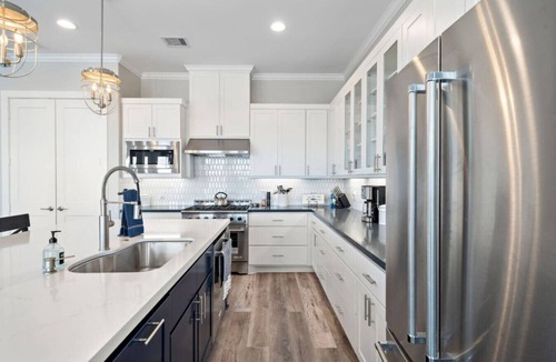 Jamaica Beach House | Waterfront Escape w/Pool, Boat Dock & Great Views
