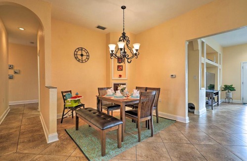 Forest Hills House | Waterfront Florida Home with Boat Lift and Kayaks!