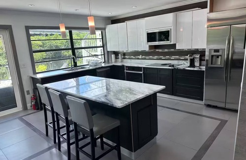 Fort Myers House | Waterfront Fun on the River, Spacious Modern Home