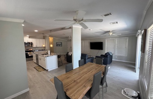 Saint James City House | "Waterfront Gulf-Access Getaway – Fully Remodeled 2BR/2BA Vacation Retreat!