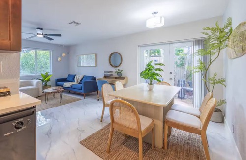 Fort Lauderdale House | Waterfront Haven Stylishn3BR Near Downtown FTL