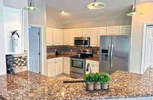 Santo Domingo House | Waterfront, Heated Pool, Golf Cart, & 2 King Beds