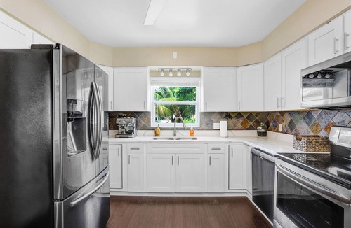 Punta Vista House | Waterfront Home Across the Street From the Beach and Grand Plaza Hotel