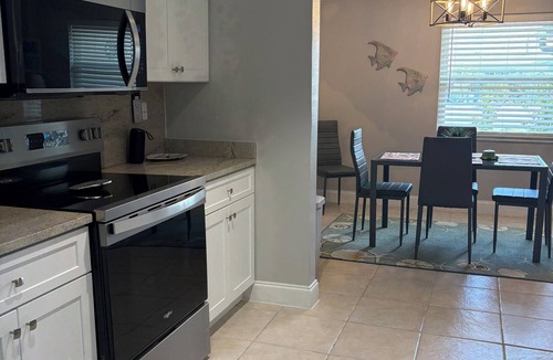 Sea Ranch On The Gulf House | Waterfront Home-Gulf Getaway & Endless Sunsets. Hudson Beach, FL. 2 Bed/2 Bath