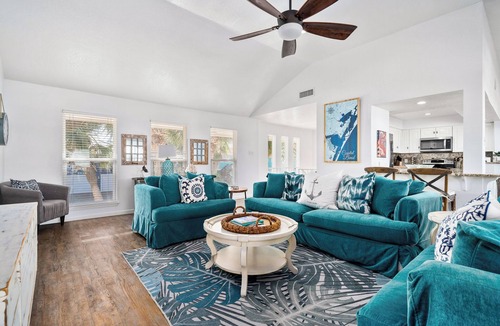 Key Allegro House | Waterfront Home w/Private Pool | Key Allegro | 5BR · Sleeps 14