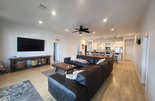 Port O Connor House | Waterfront Home with Two Private Boat Lifts