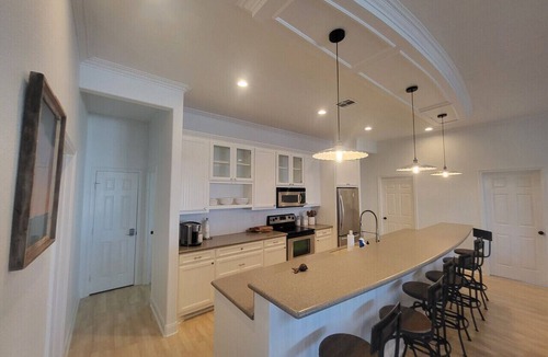 Port O Connor House | Waterfront Home with Two Private Boat Lifts