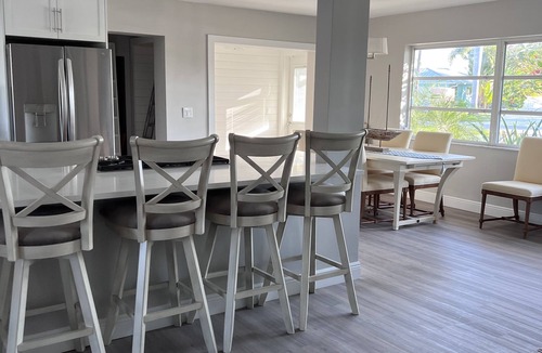 Palm City House | Waterfront home with Private Pool & Dock in Palm City. Pet friendly.