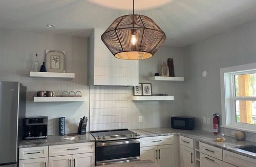 Grant-Valkaria House | Waterfront house with private dock on VIP Island in Grant-Valkaria FL