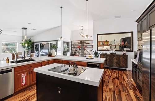 Fort Lauderdale House | Waterfront, Infinity Pool, Dock, Outdoor Bar, Beach Access | Riverside Veranda