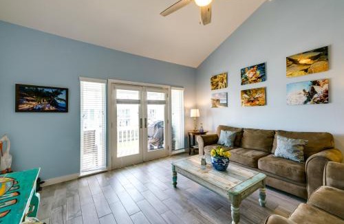 Key Allegro House | Waterfront Key Allegro Condo w/Balcony & Pool