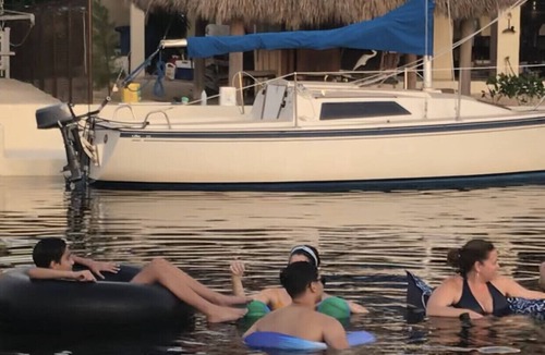 Pirates Cove House | Waterfront Key Largo – Private Dock, Tiki Oasis & Pet Friendly – Sleeps 6