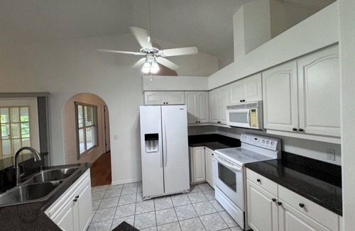 Merritt Island House | Waterfront Merritt Island Villa: KSC-Beach-Port!