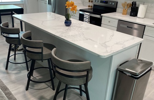 Canaveral House | Waterfront, Newly renovated House, Open floor plan, Garage, near Canaveral