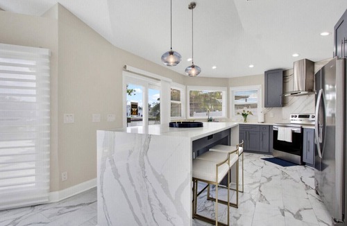 Harbor Hills House | Waterfront Oasis – 6BR Home w/Pool, Spa & kayaks