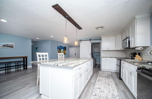 Harbor Bluffs House | Waterfront Oasis: Heated Pool, Hot Tub Largo with AC, WiFi