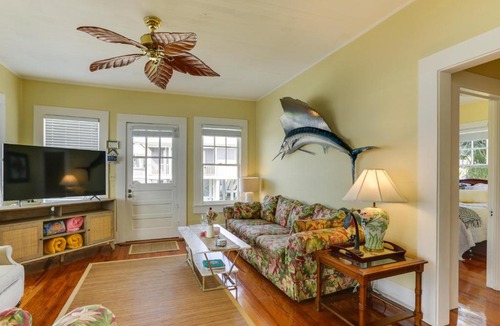 Ochlockonee Bay House | Waterfront Ochlockonee Bay Cottage w/Views!
