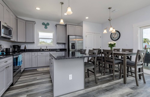 Crystal River House | Waterfront Ozello Brand New with gorgeous water views and sunsets!
