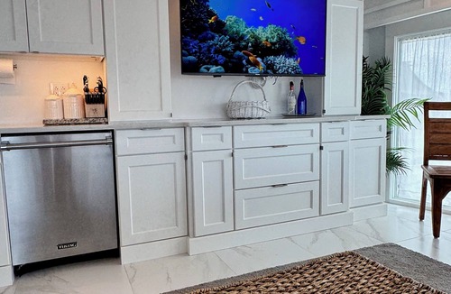 Hutchinson Island South House | Waterfront Paradise on Nettles Island -Intercostal Waterway, Ocean Beach, Pools