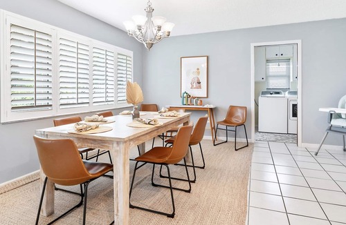 Bradenton House | Waterfront Paradise| Dock, Pool & Near AMI Beaches