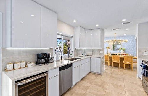 Coral Ridge Isles House | Waterfront Retreat – Fort Lauderdale