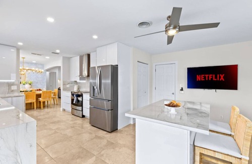 Coral Ridge Isles House | Waterfront Retreat – Fort Lauderdale