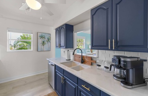 Spring Hill House | Waterfront Retreat Heated Saltwater Pool