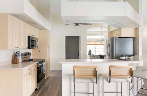 Pine Valley House | Waterfront Retreat w/Heated Pool, Near Boca