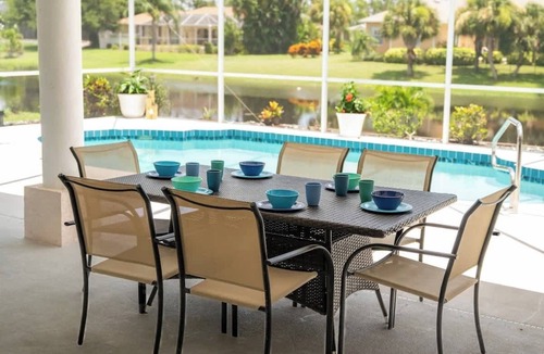 Pine Valley House | Waterfront Retreat w/Heated Pool, Near Boca