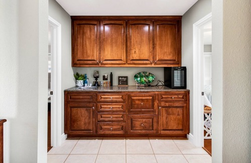Key Allegro House | Waterfront Retreat w/Pool, Dock & Fire Pit