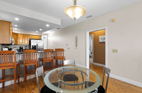 Steinhatchee Condo | WATERFRONT, RIVERS EDGE CONDO #2C-BLDG 2 *PRIVATE DOCK and ASSIGNED BOAT SLIP!